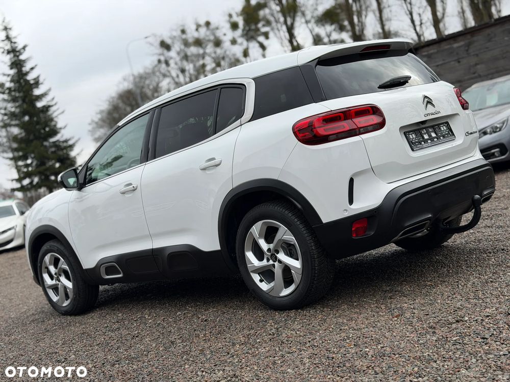 Citroën C5 Aircross BlueHDI 130 S&S EAT8 SHINE PACK - 10