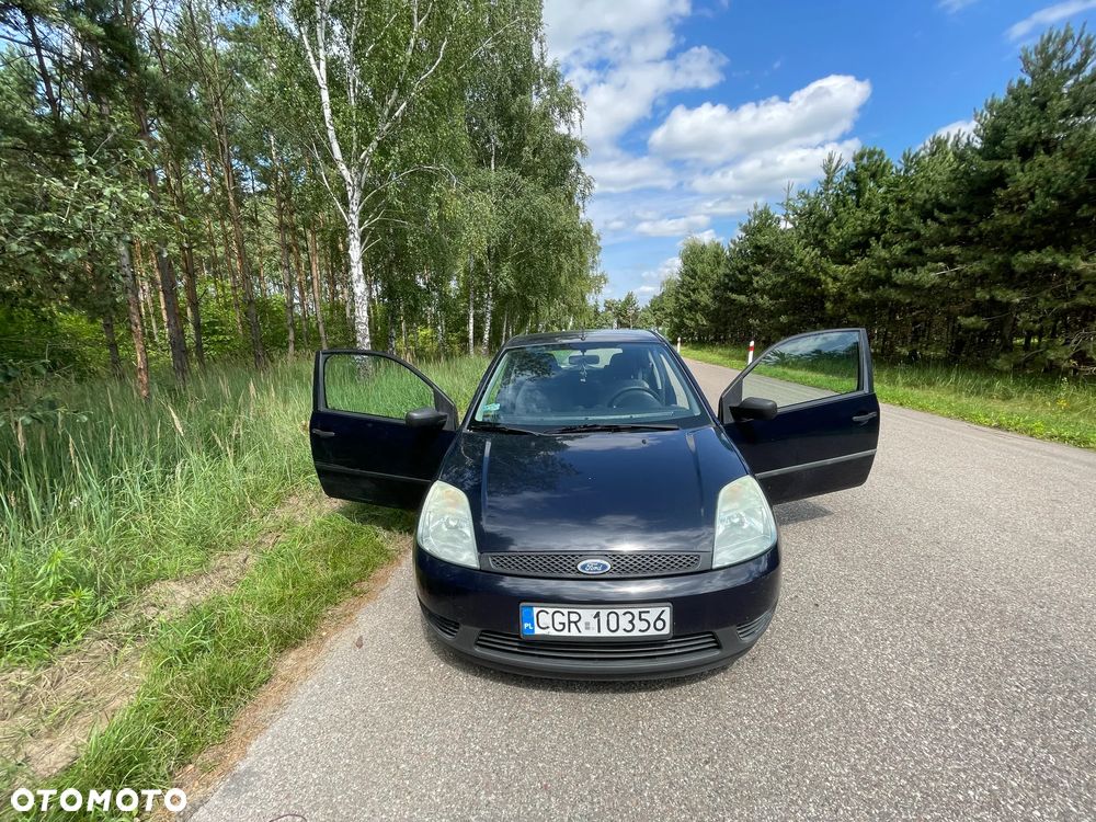 Ford Fiesta 1.3 - 3