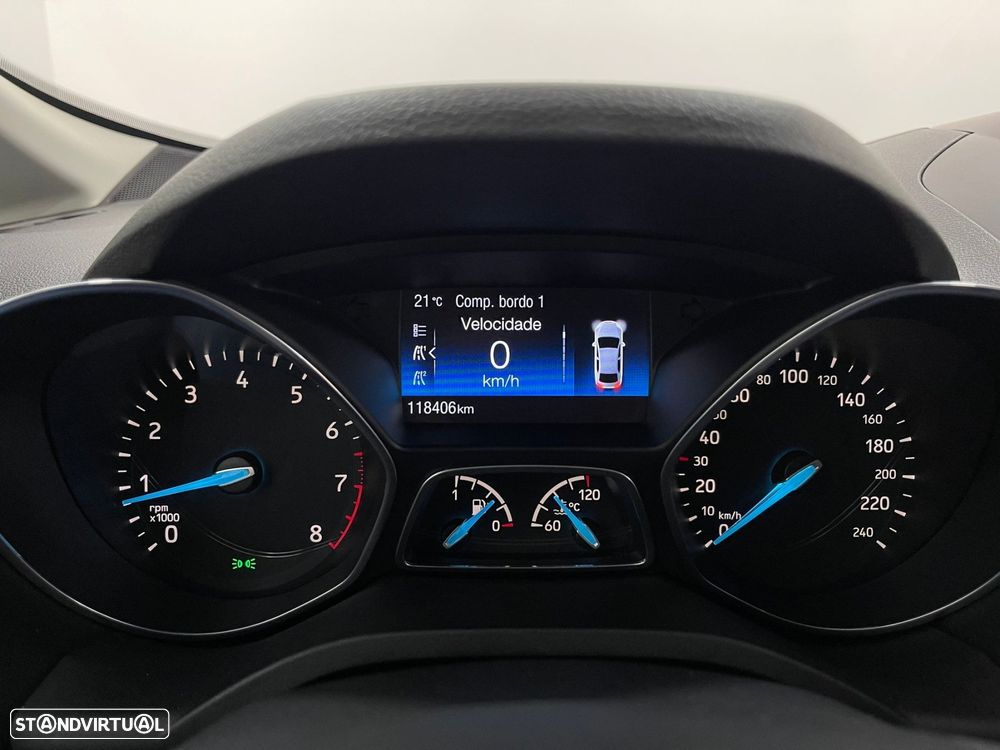 Ford Grand C-Max 1.0 EcoBoost S&S Ambiente - 30