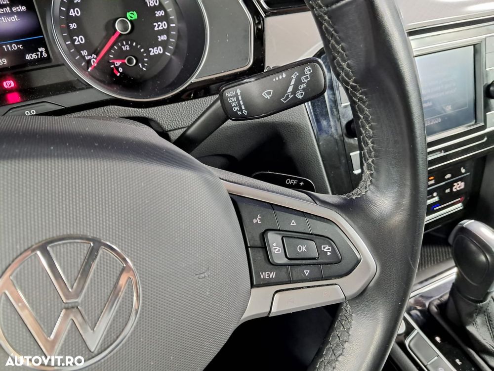 VOLKSWAGEN Passat 2022 — imagine 43