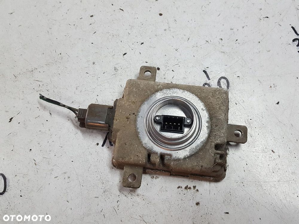 SUZUKI GRAND VITARA II LIFT 08-14r PRZETWORNICA XENON W3T15971 - 1