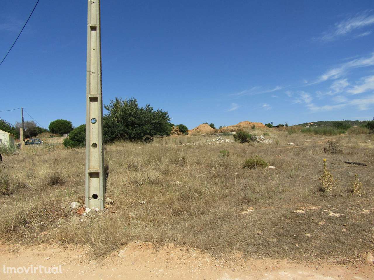 Terreno com 3000m2 - Zona Industrial de Boliqueime - Grande imagem: 2/8
