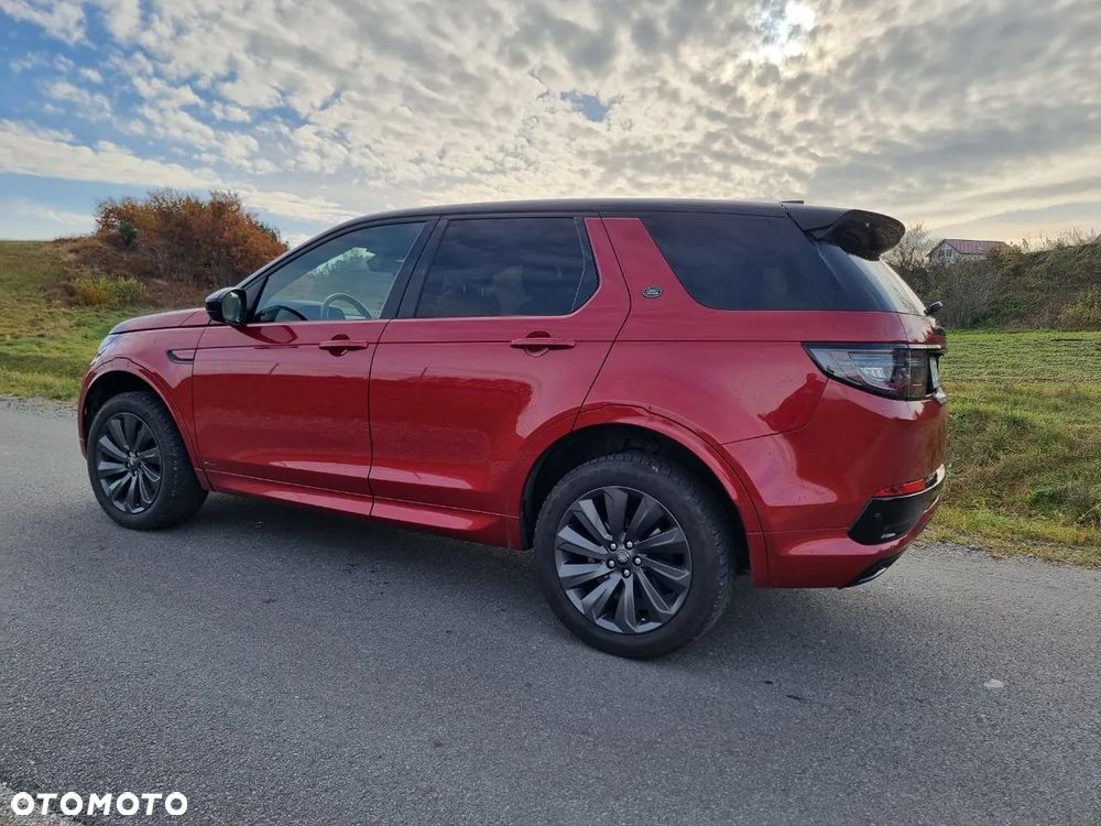 Land Rover Discovery Sport ver-2-0-d180-se - 10