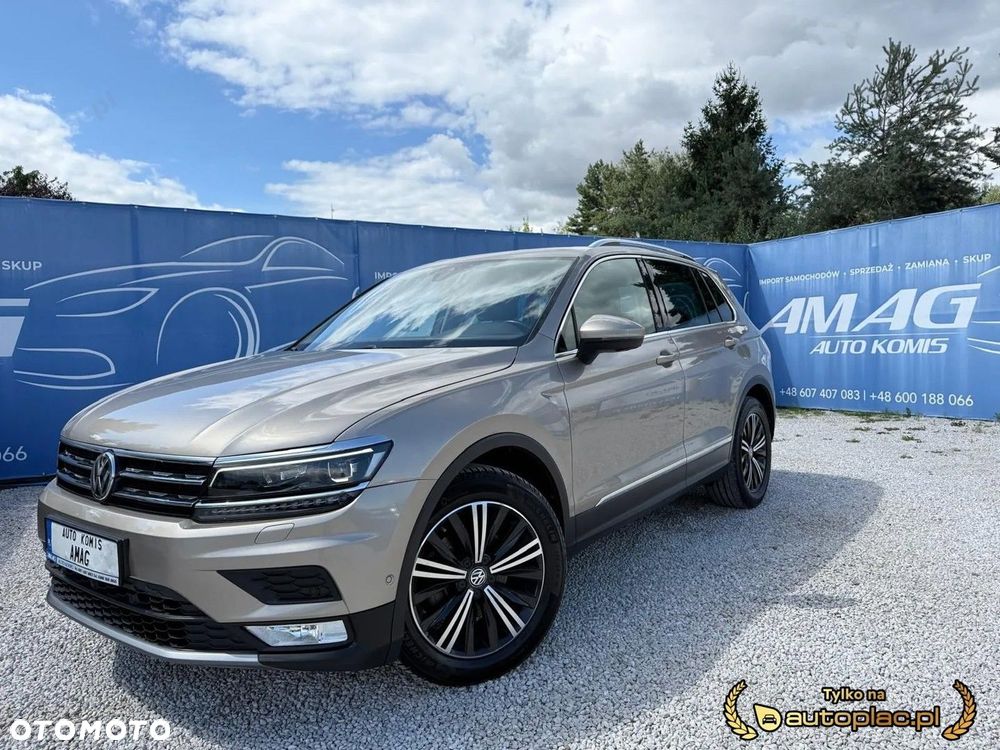 Volkswagen Tiguan - 1