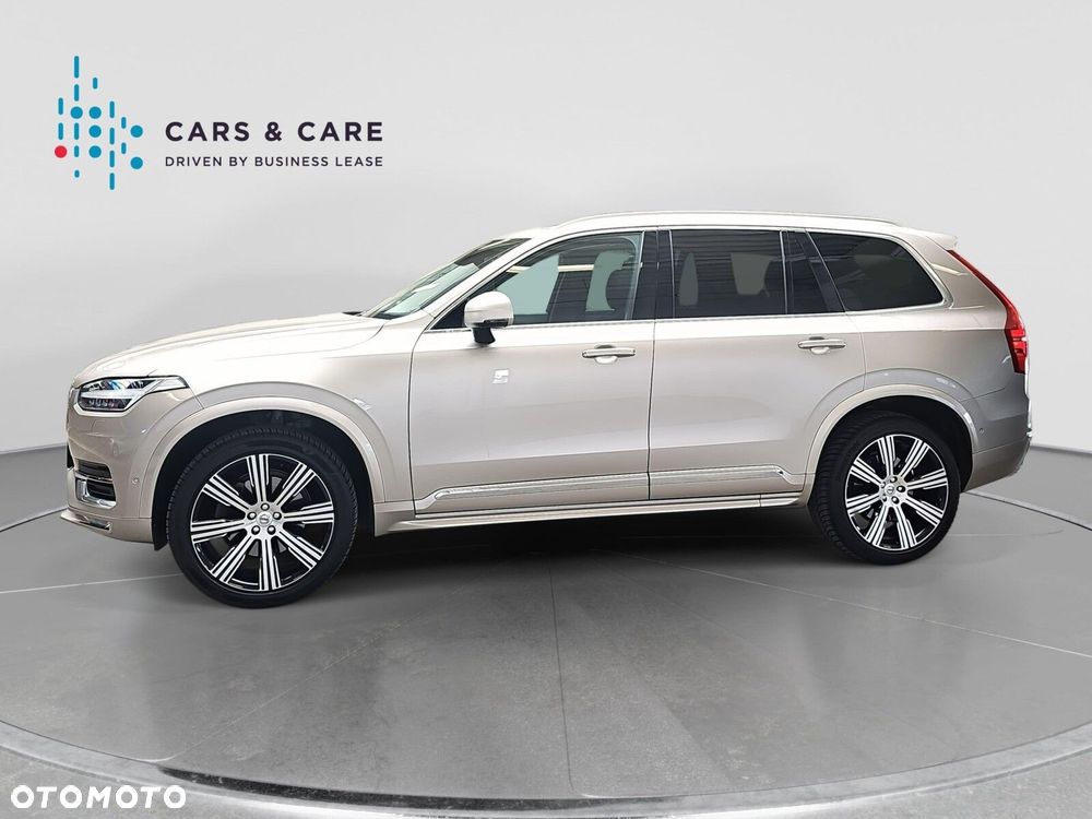 Volvo XC 90 B5 D AWD Plus Bright 7os - 25