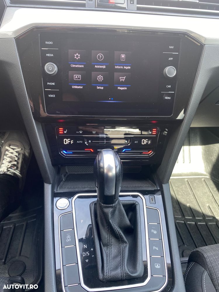 Volkswagen Passat 2.0 TDI SCR DSG Highline - 10