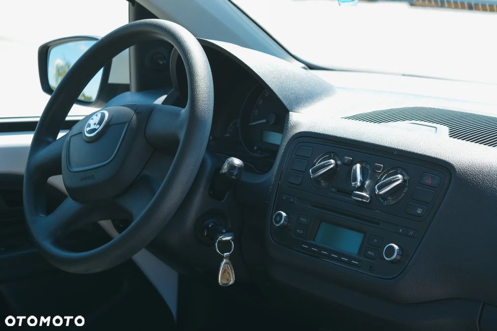 Skoda Citigo 1.0 Active - 9