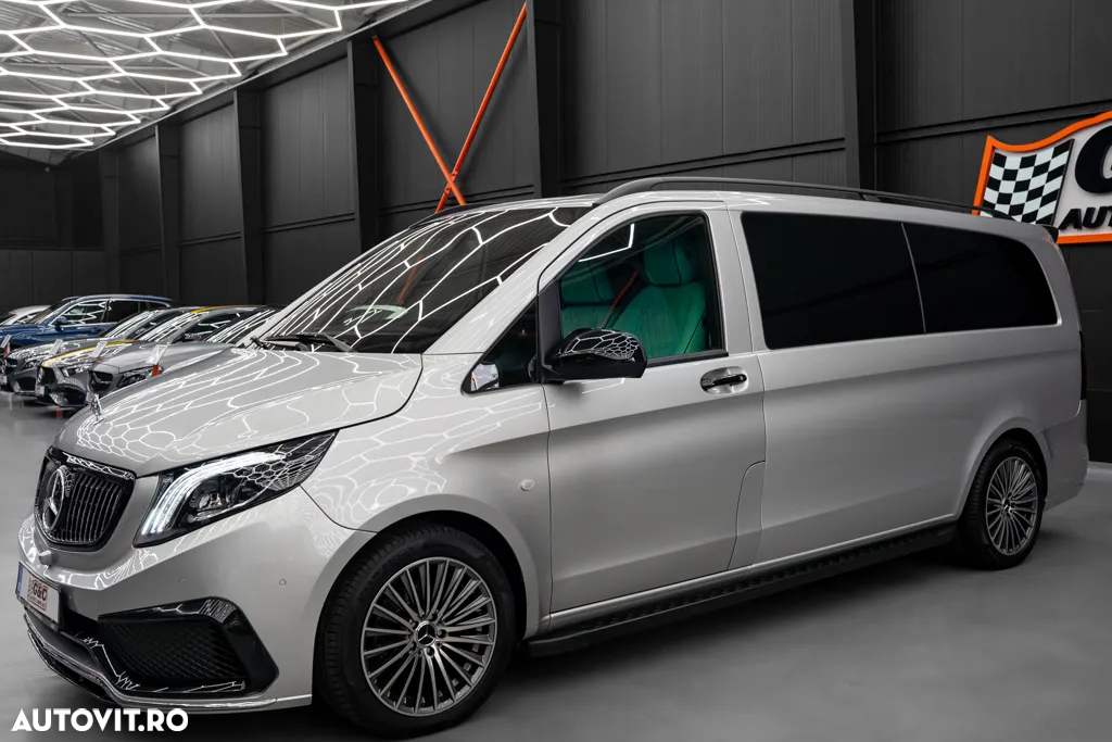 Mercedes-Benz Vito 116 CDI Tourer Lang Aut. EDITION - 29