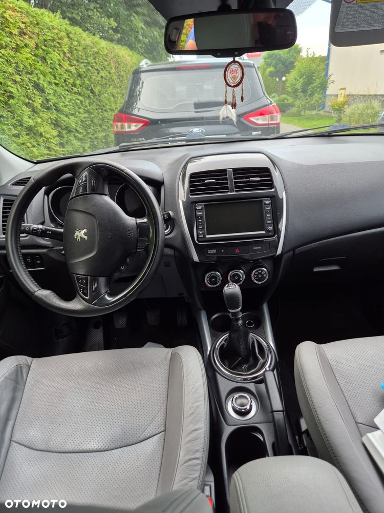 Peugeot 4008 HDI FAP 150 Stop & Start Allure - 12