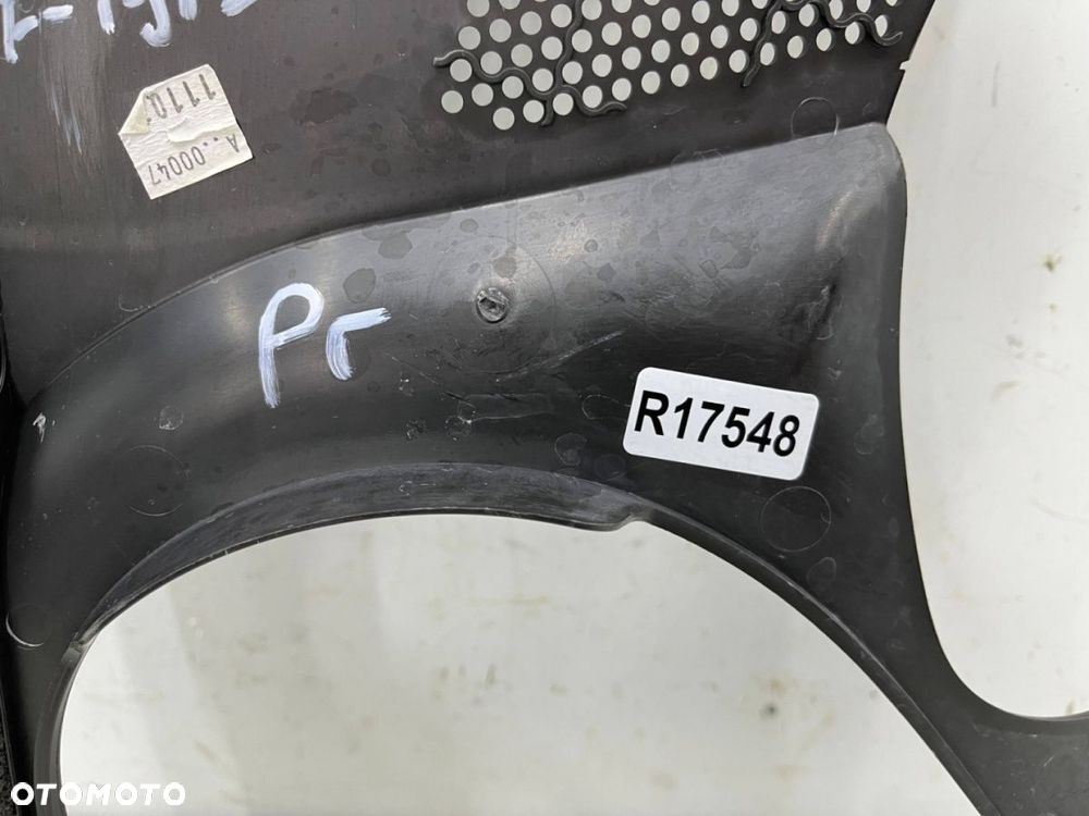 Podszybie Jaguar F-Type FType x152 SVR 14-24r. PRAWE górne osłona Europa 6w83-02253-a - 7