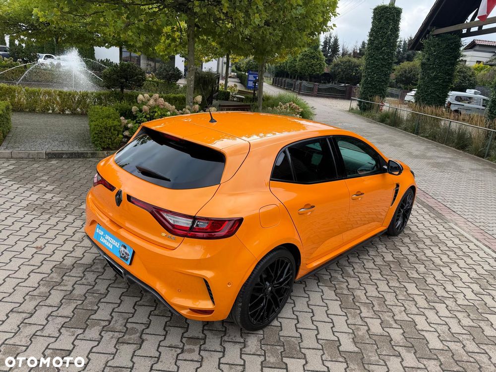 Renault Megane 1.8 TCe FAP R.S EDC - 12