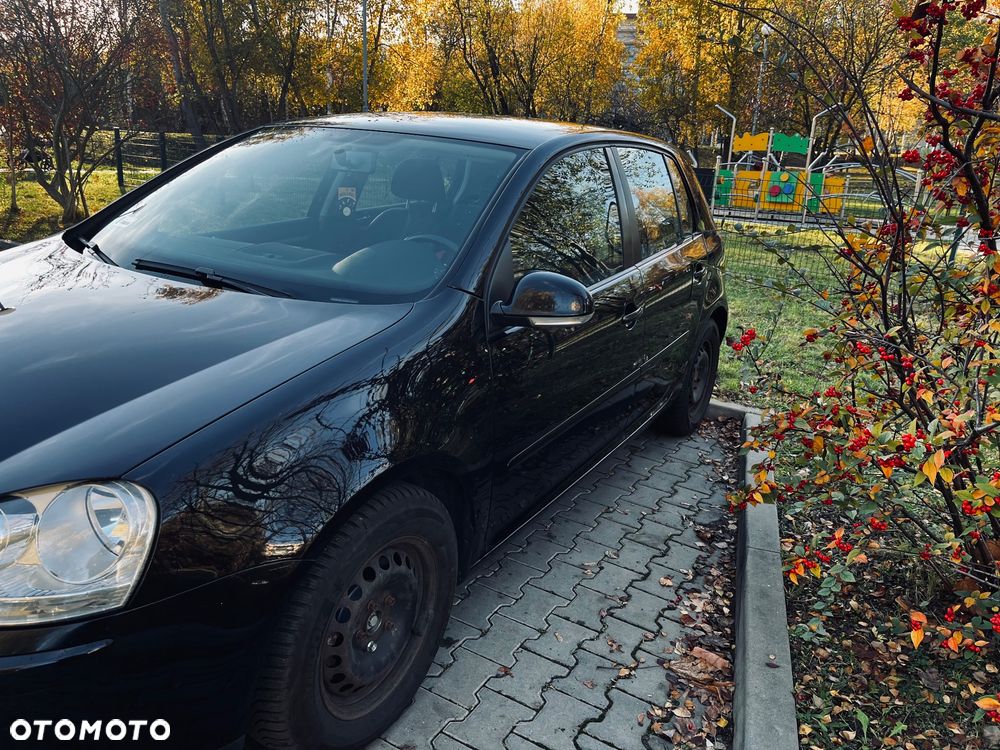 Volkswagen Golf V 1.6 Comfortline - 7