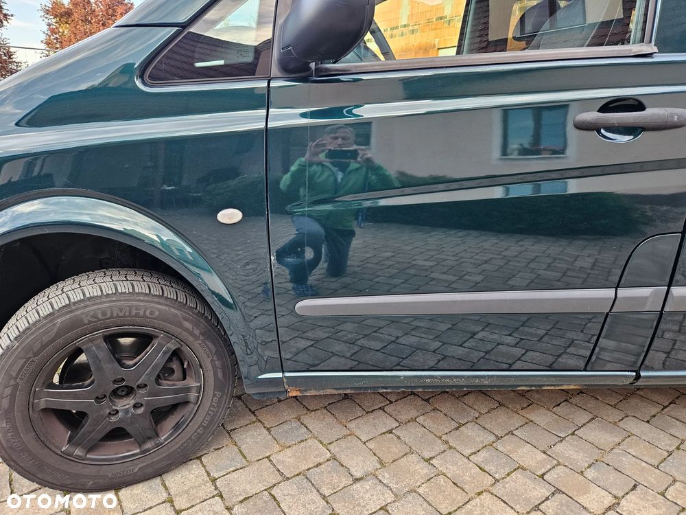 Mercedes-Benz Vito - 4