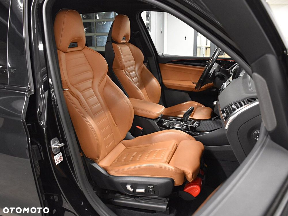 BMW X3 xDrive20d M Sport sport - 12