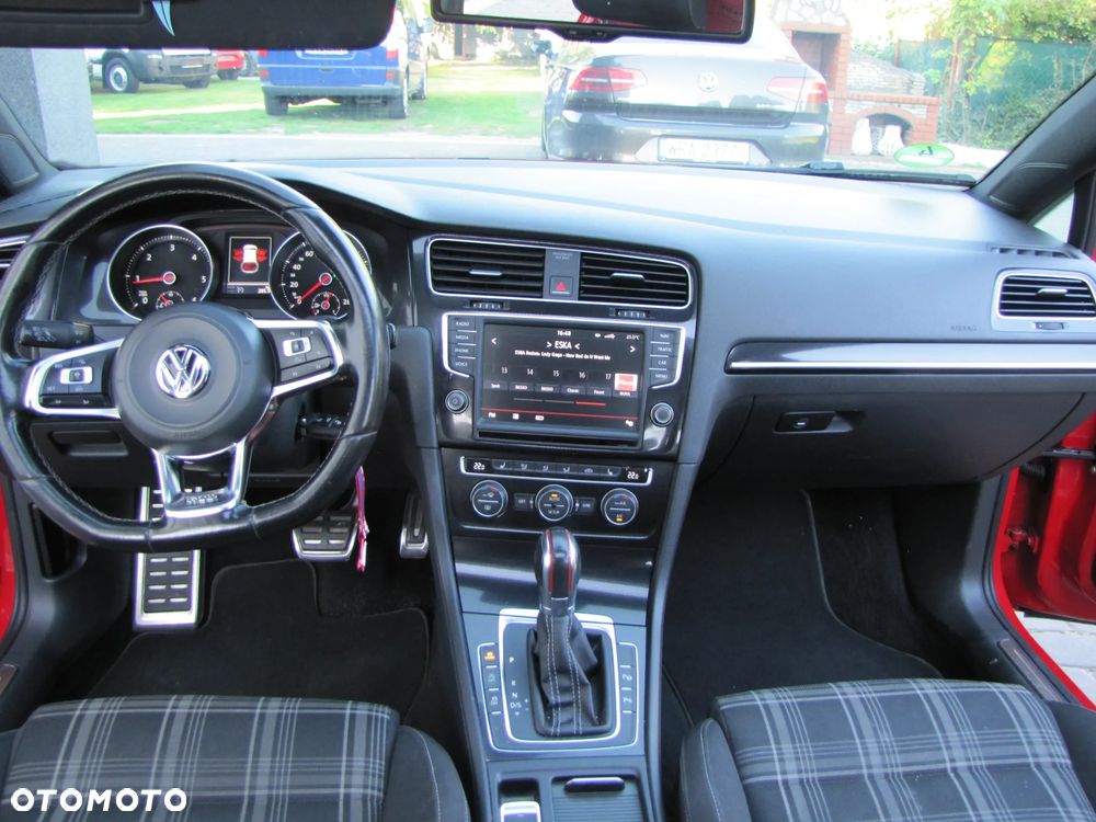 Volkswagen Golf VII 2.0 TDI BMT GTD DSG - 20