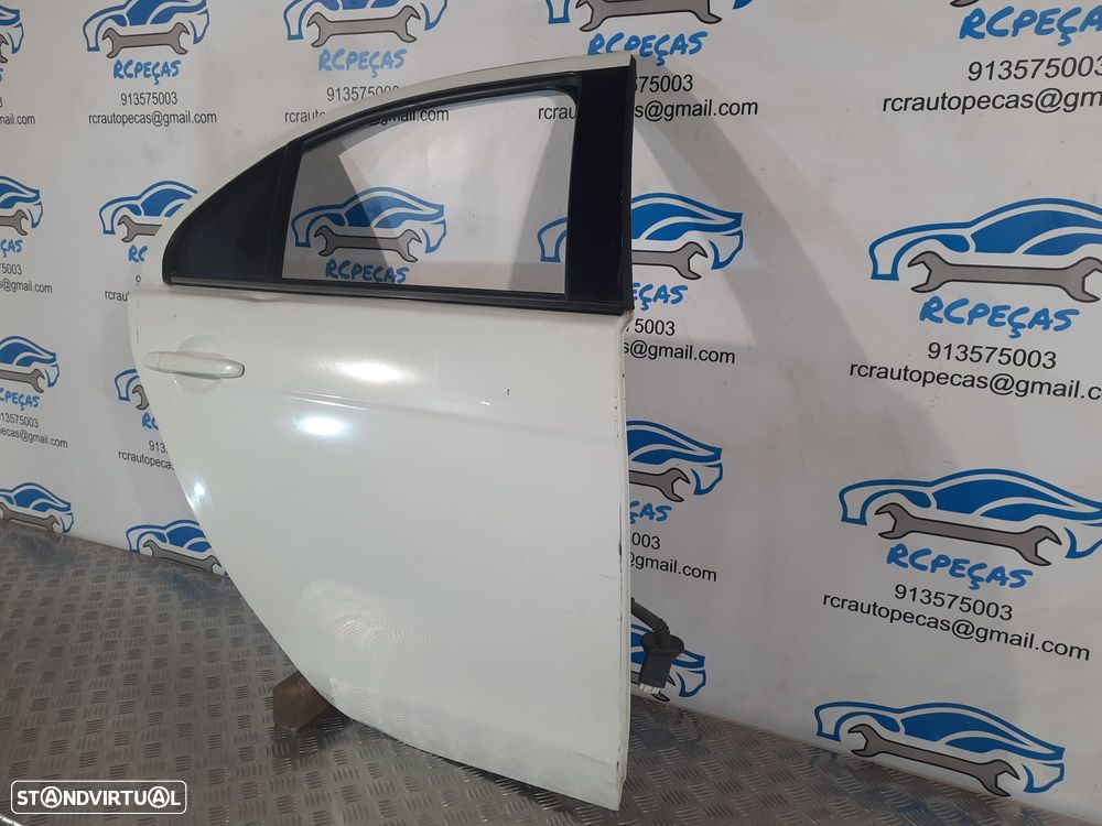 PORTA PORTAS TRASEIRA TRÁS DIREITA MITSUBISHI 5730A582 MITSUBISHI LANCER VIII 8 MK8 CX CXA SPORTBACK FECHO ELEVADOR MOTOR PUXADOR VIDRO - 3