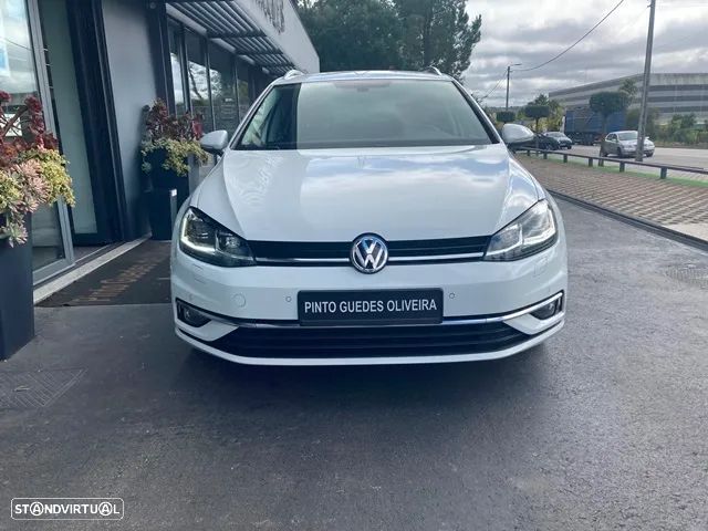 VW Golf Variant 1.6 TDi Join - 2