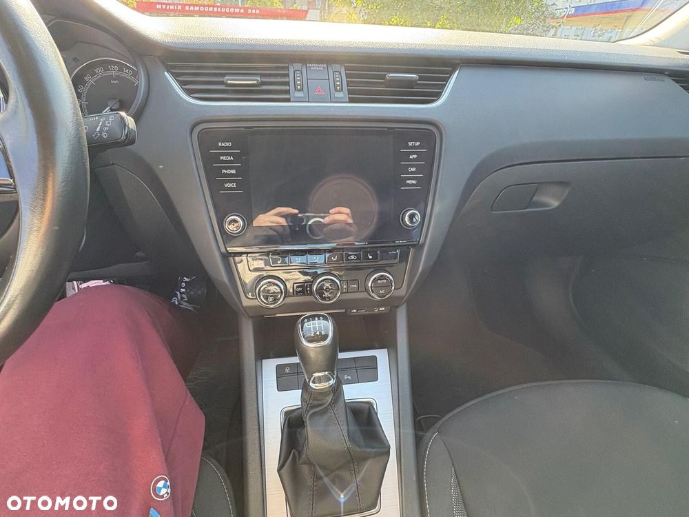 Skoda Octavia 2.0 TDI Ambition - 11