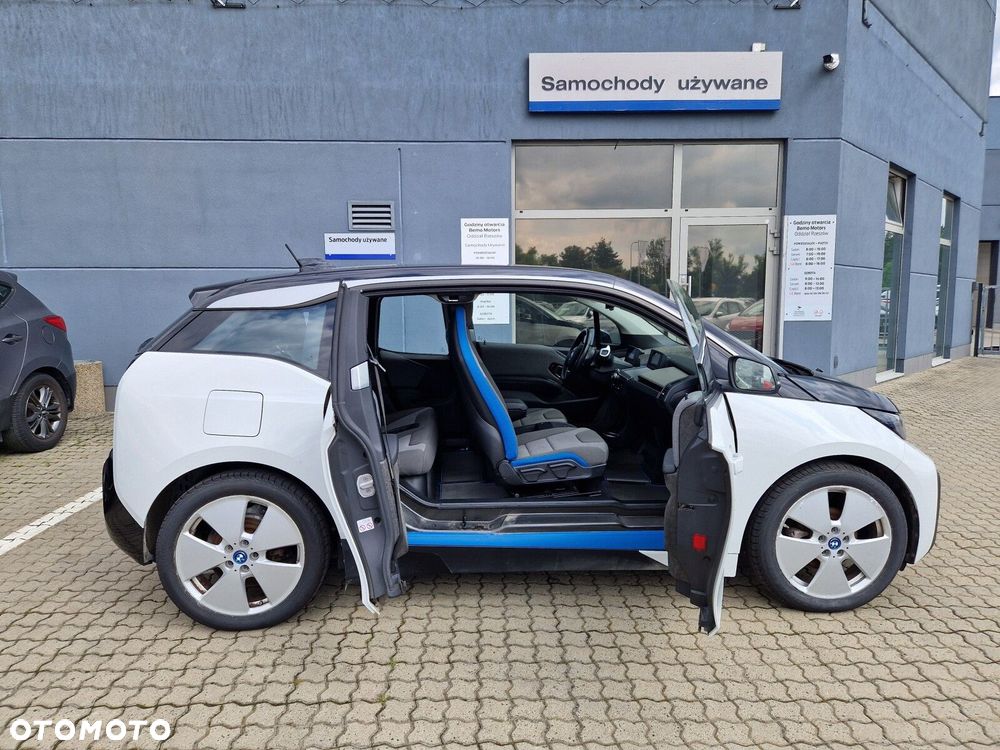 BMW i3 94 Ah - 12