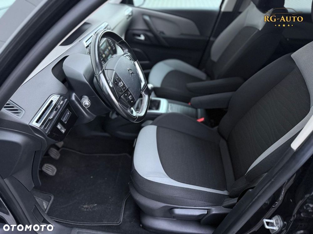 Citroën C4 Grand Picasso - 39