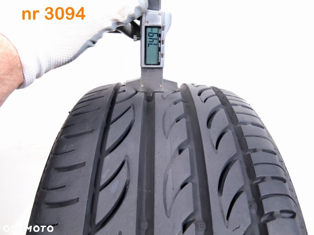Pirelli P Zero Nero GT 225/40 R18 - 2