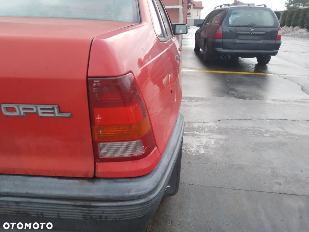 OPEL KADETT E SEDAN  84-89 1.6 C16NZ  SILNIK KOMPLETNY GWARANCJA - 15