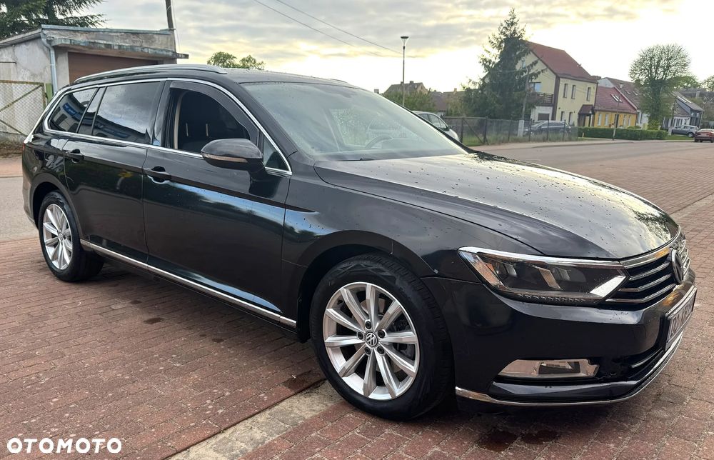 Volkswagen Passat 2.0 TDI BMT Highline DSG - 2