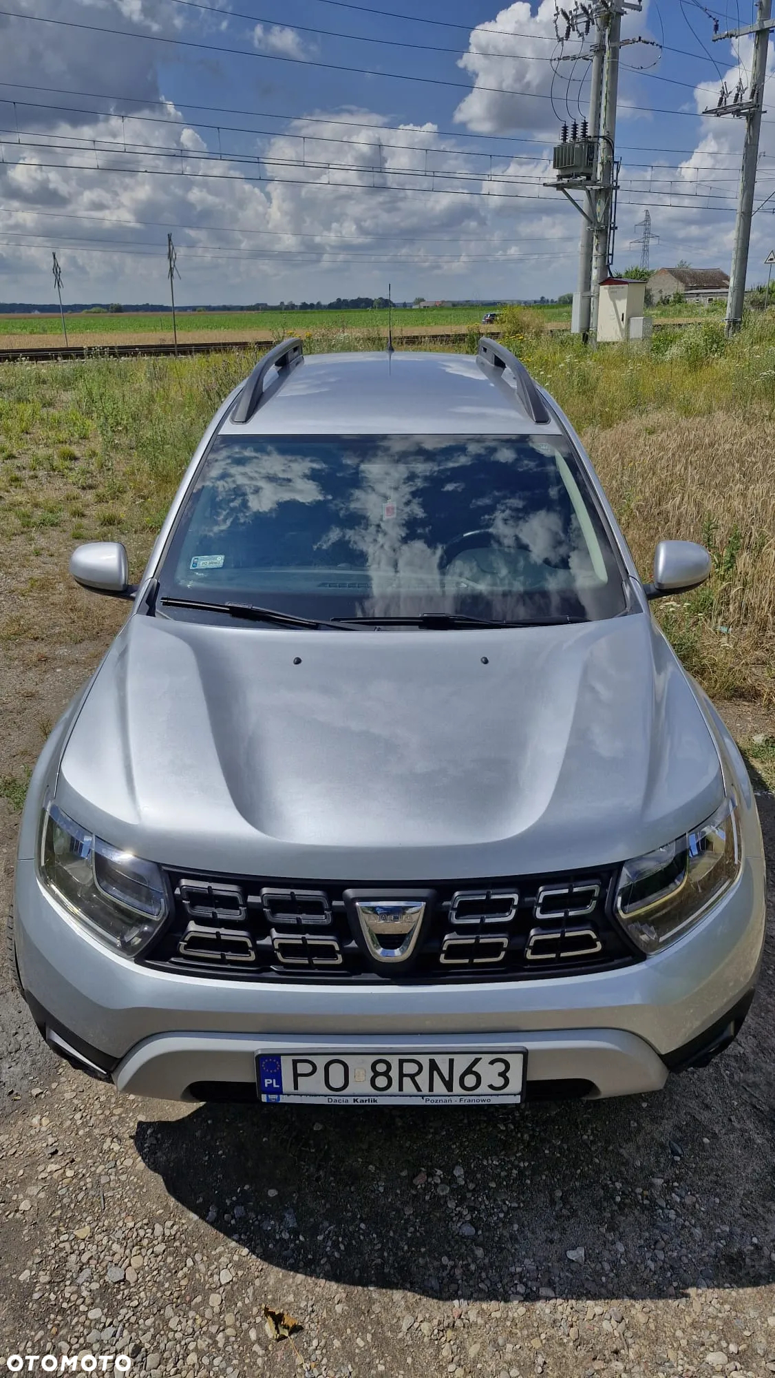 Dacia Duster 1.5 Blue dCi Comfort 4WD - 7