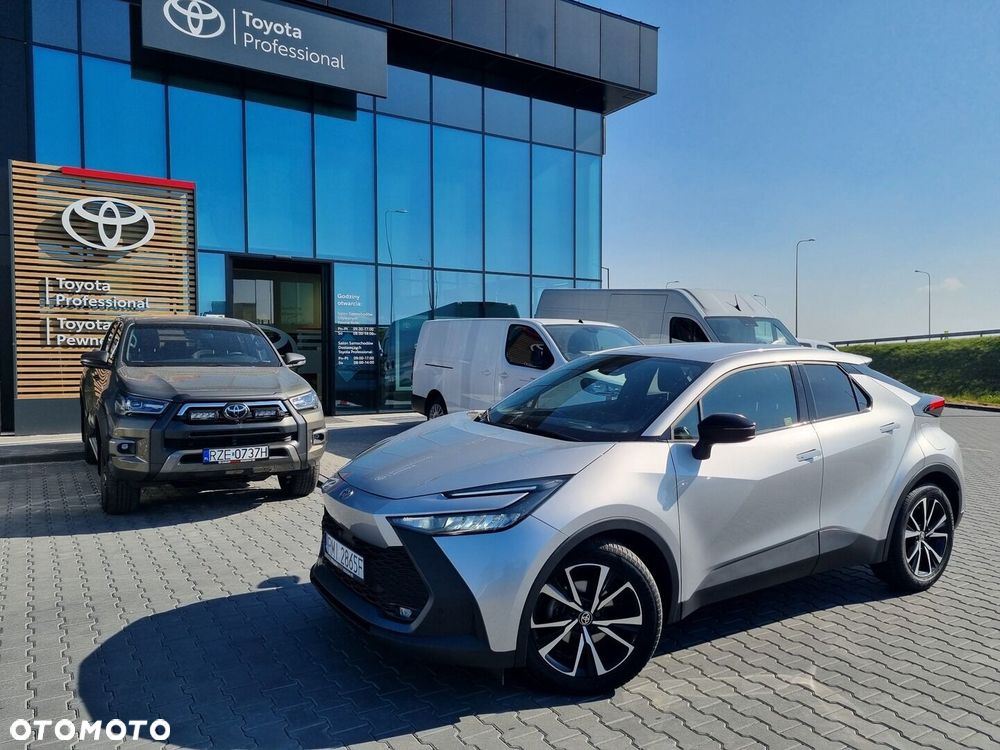 Toyota C-HR - 1