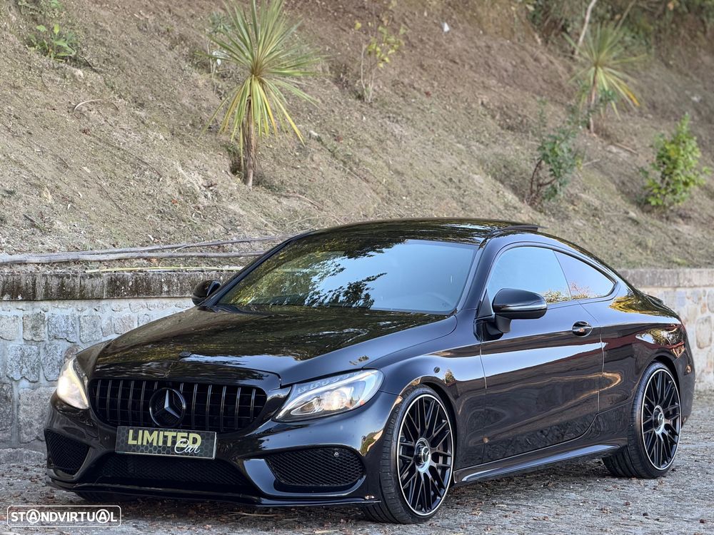 Mercedes-Benz C 220 - 15