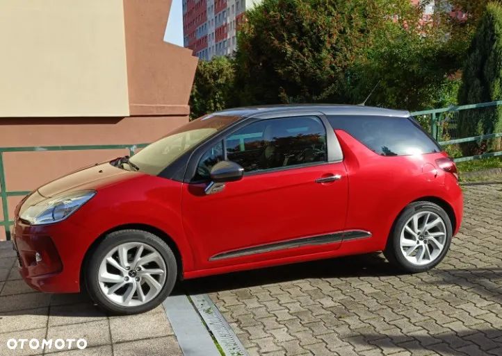 Citroën DS3 PureTech 110 Start & Stop CONNECTED CHIC - 9