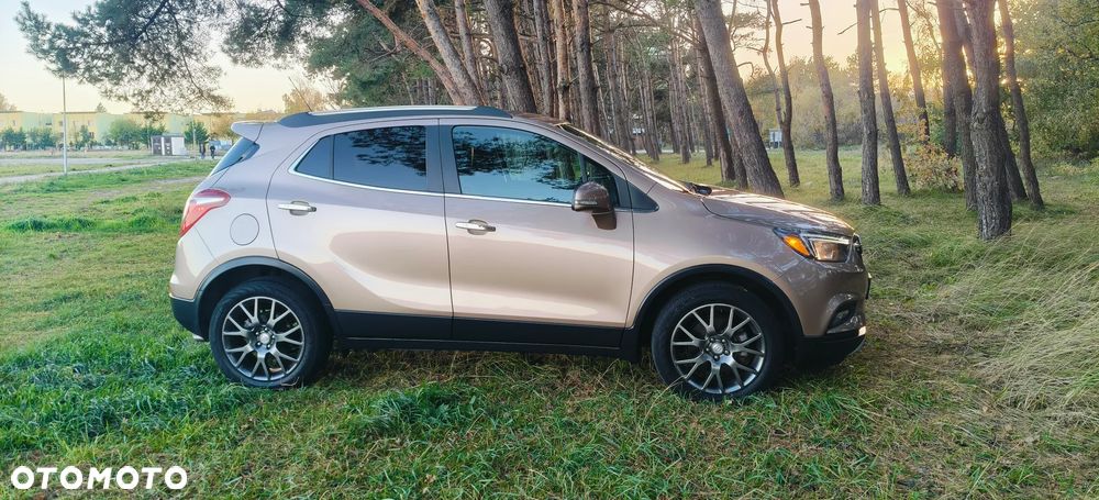 Buick Encore - 13