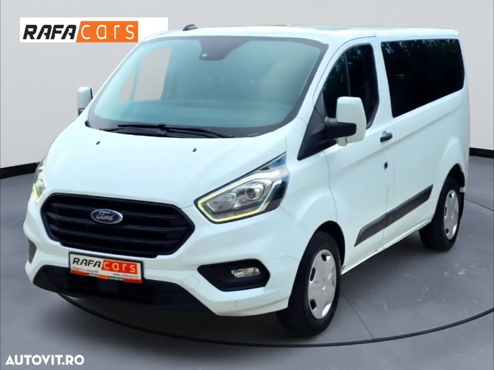 Ford Transit Custom  DCIV 320 2.0 EcoBlue 130 CP L1H1 Active