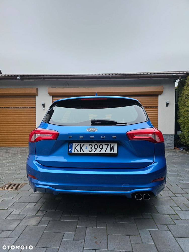 Ford Focus 1.5 EcoBlue STart-Stopp-System ST-LINE X - 8