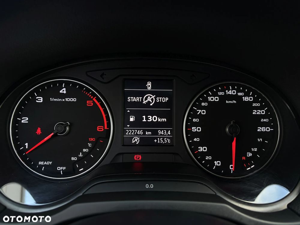 Audi A3 Sportback 2.0 TDI (clean diesel) Ambiente - 22