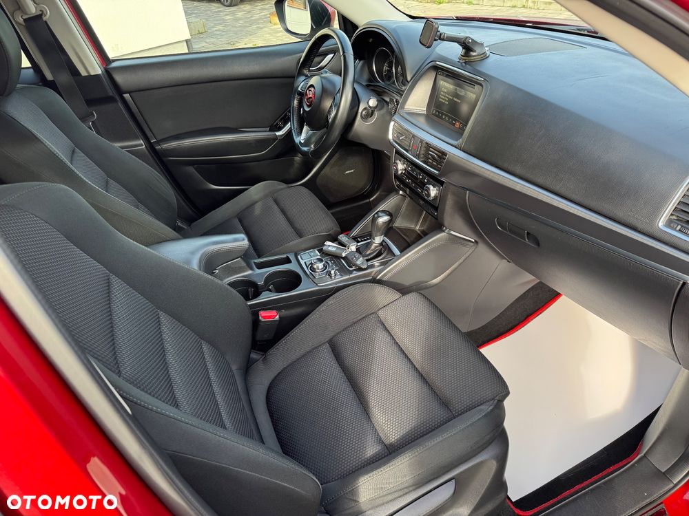 Mazda CX-5 SKYACTIV-D 175 Drive AWD Sports-Line - 22