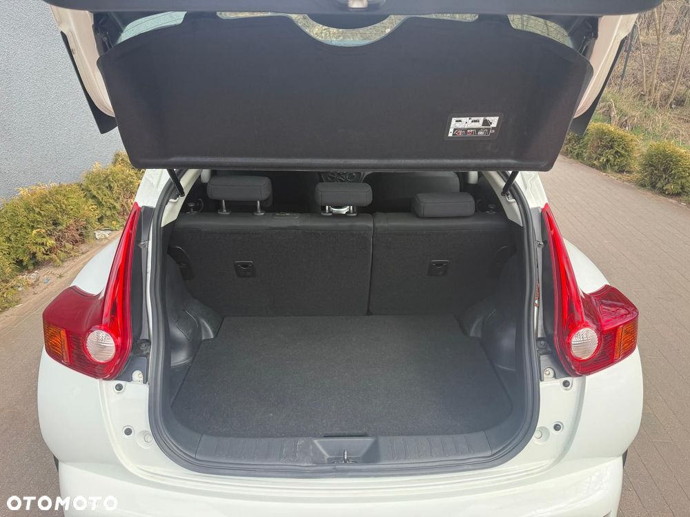 Nissan Juke 1.5 dCi Acenta - 10