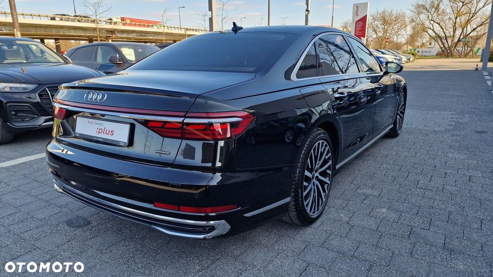 Audi A8 - 36