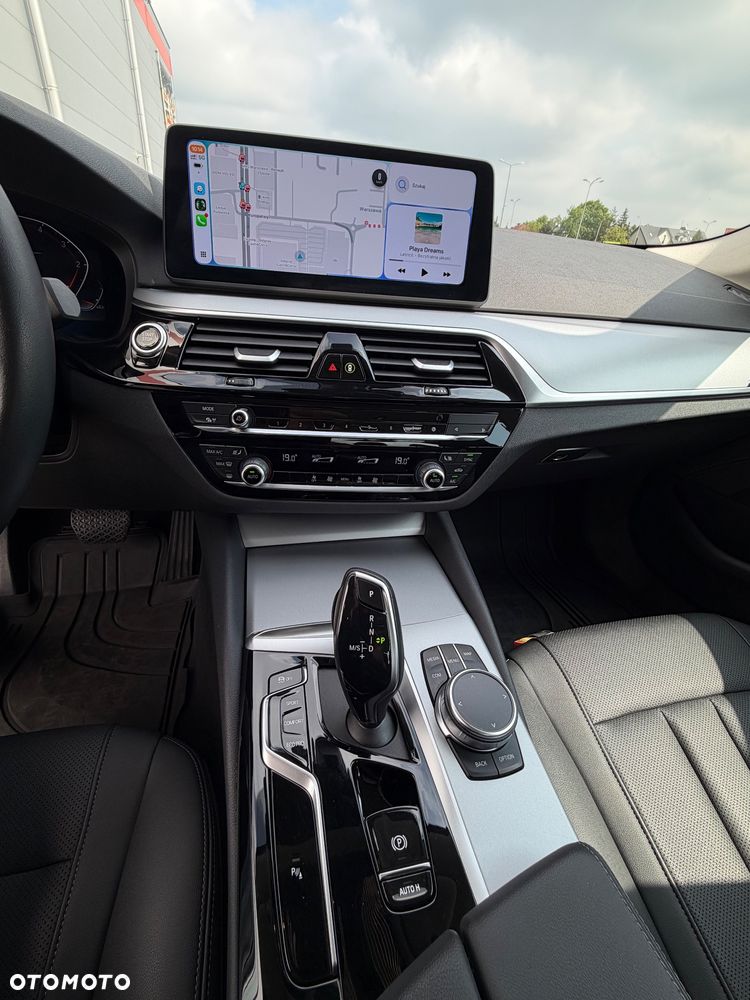 BMW Seria 5 518d mHEV Business Edition - 16