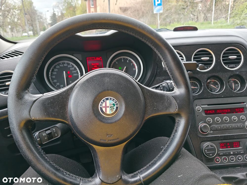 Alfa Romeo 159 1.8 MPI 16V Impression - 19