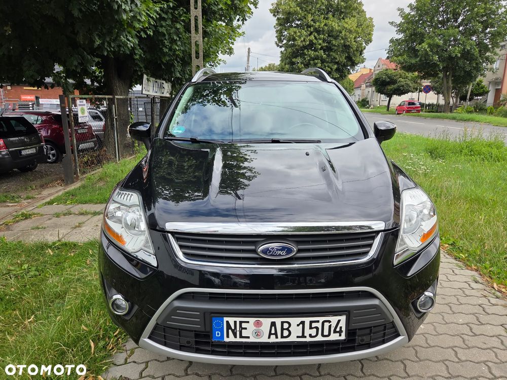 Ford Kuga 2.0 TDCi Titanium - 7