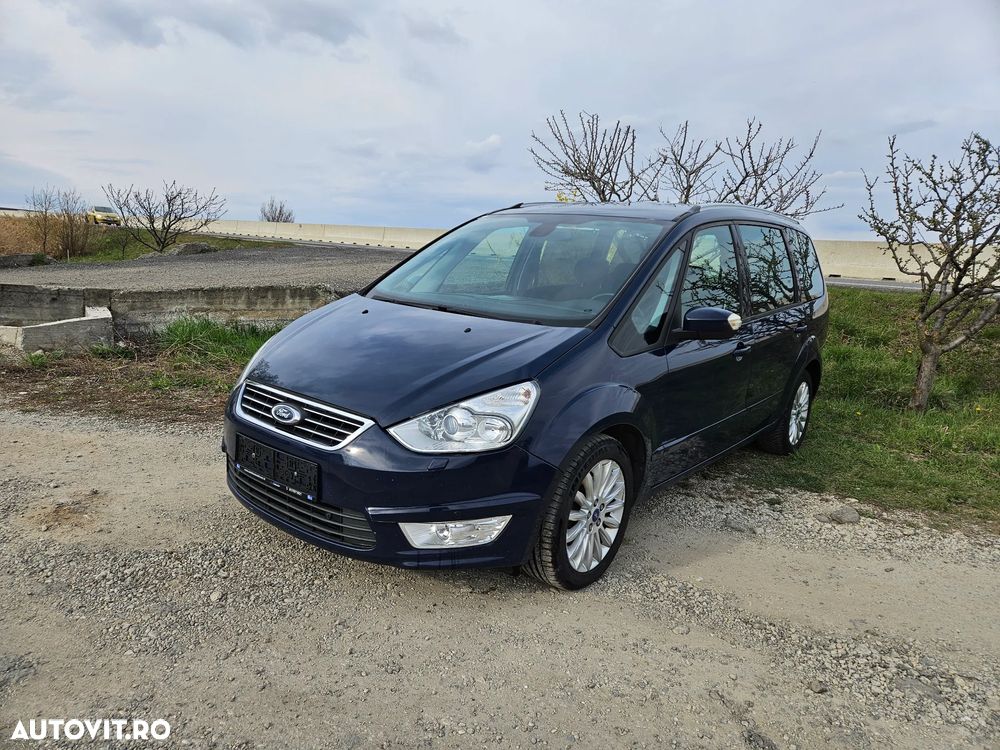 ford galaxy