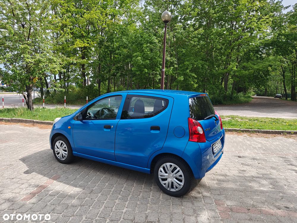 Suzuki Alto 1.0 Club City - 11