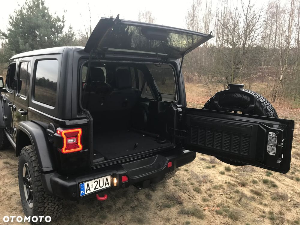 Jeep Wrangler - 20