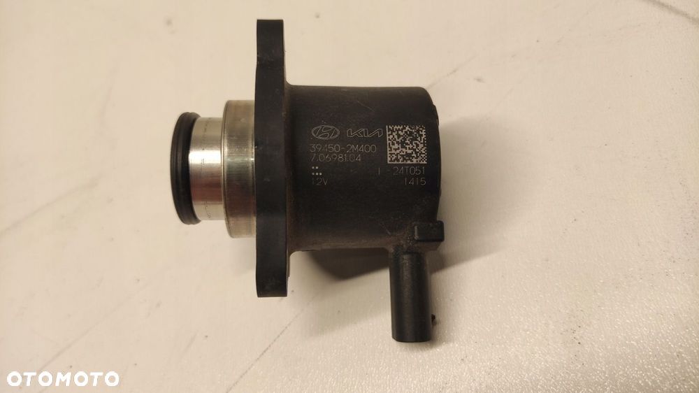 KIA XCEED 1.5 T-GDI ZAWÓR CZUJNIK CIŚNIENIA INTERCOOLERA 39450-2M400 17- - 2