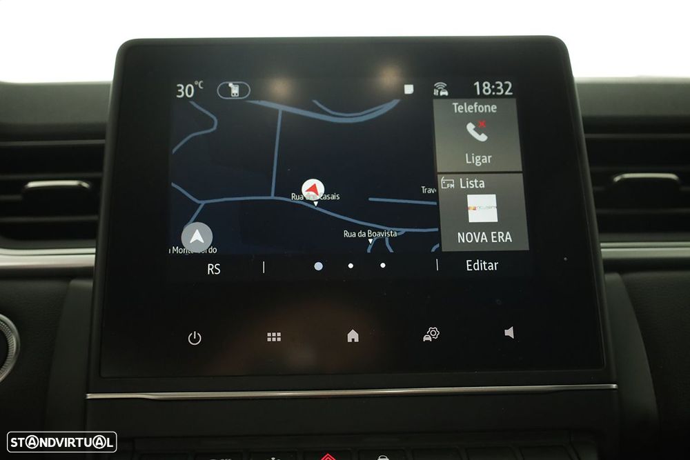 Renault Captur 1.0 TCe Techno Bi-Fuel - 10