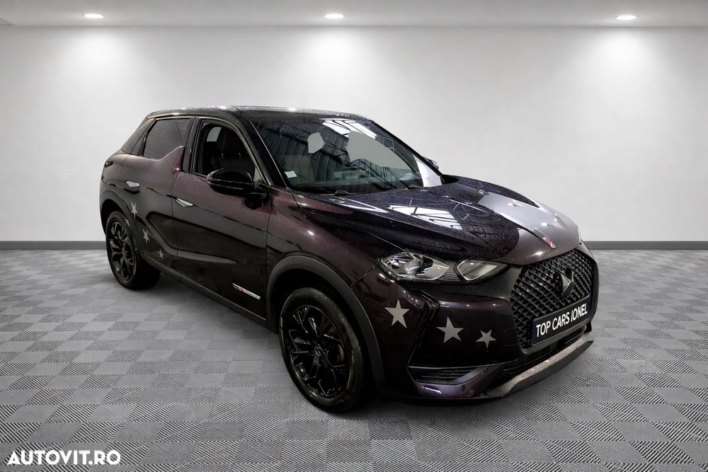 DS Automobiles DS 3 Crossback 1.2 PureTech 130 S&S EAT8 MONTMARTRE - 5