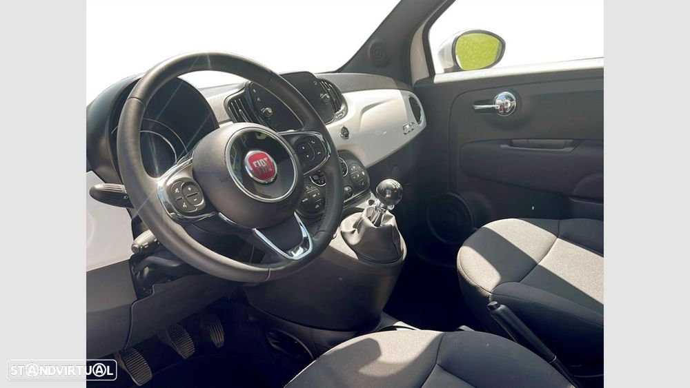 Fiat 500 1.0 Hybrid - 13