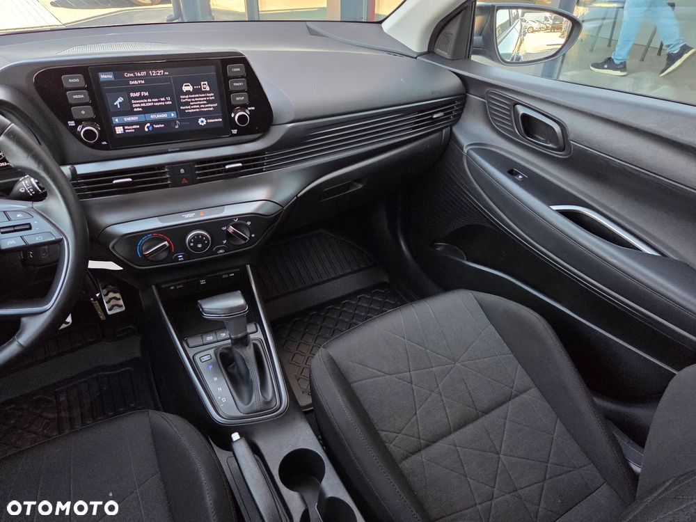 Hyundai Bayon 1.0 T-GDI DCT Prime - 21