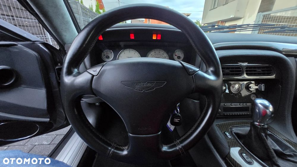 Aston Martin DB7 - 27